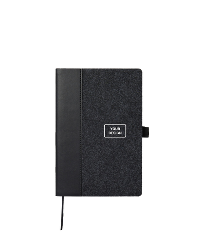 Cuaderno de Fieltro