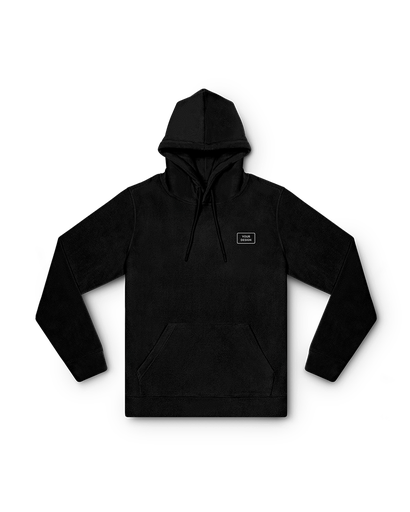 Sudadera con capucha de Microfibra