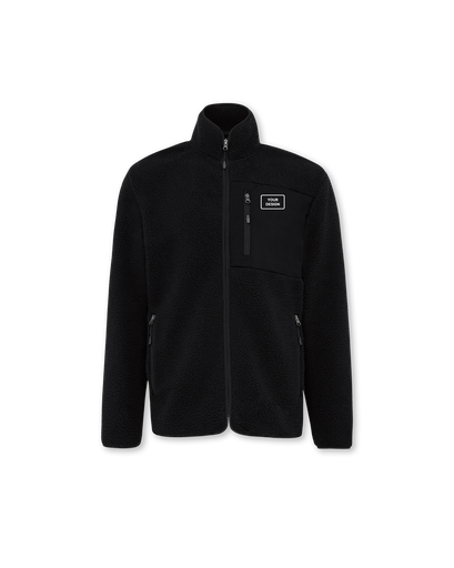 Chaqueta Sherpa Premium