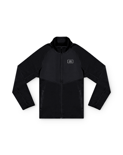 Chaqueta de Forro Polar con Cremallera