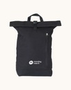 Canvas Rolltop Backpack