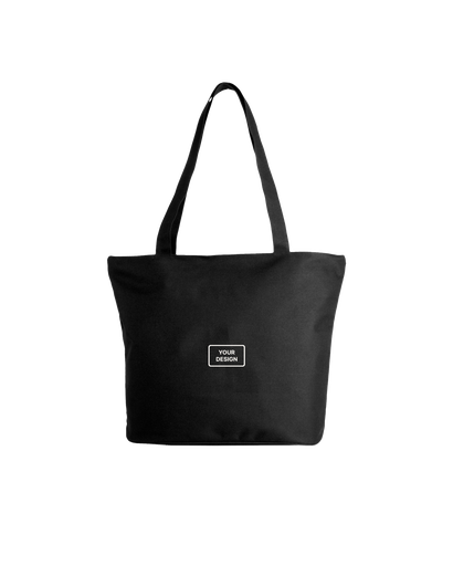 Bolsa de viaje con cremallera