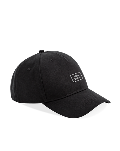 Gorra de 5 paneles