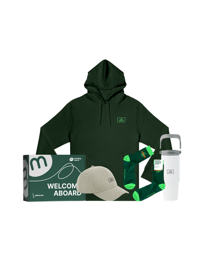 Pack de regalo sobre la cultura de la empresa
