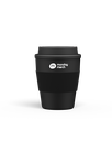Reusable Coffee Cup with Screw Lid 350ml
