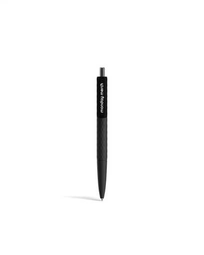 Black Smooth Touch Pen