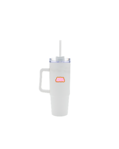 Pride Tumbler con Manico
