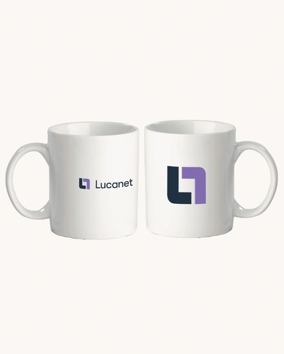 Oslo Mug White