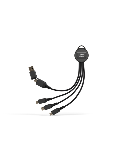Cable de Carga 6 en 1