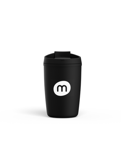 Recycled PP Tumbler With Flip Lid
