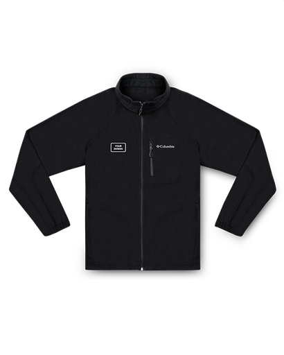 Columbia Chaqueta polar con cremallera completa