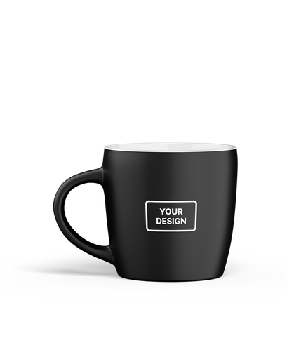 Taza de Cerámica Vibrante