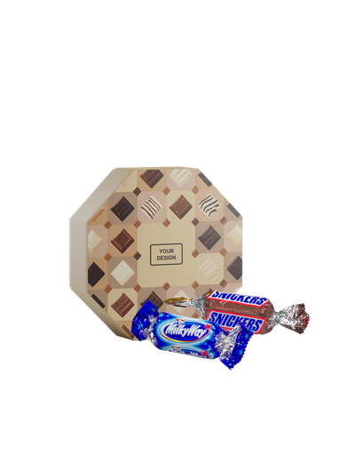 Mini Scatola per Celebrazioni
