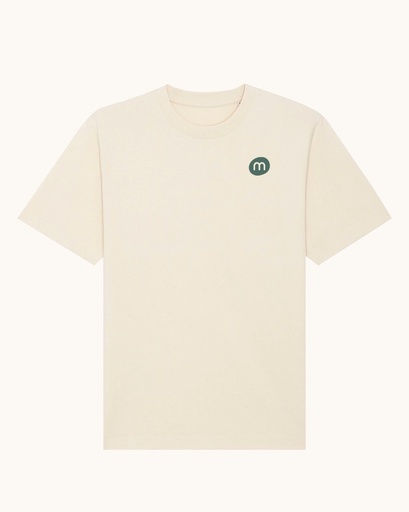 Organic Heavy T-Shirt (S/S)
