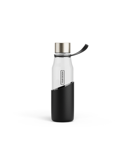 Botella Transparente · 550 ml