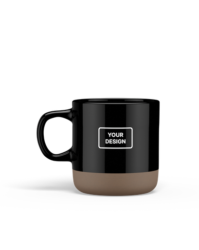 Taza de Cerámica Esmaltada