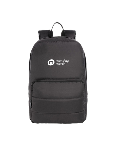 RPET Basic 15.6" Laptop Backpack