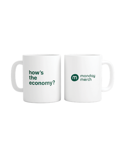 Full Colour Mug - Finance