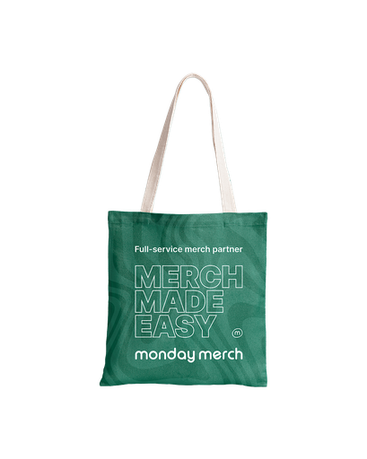 Custom Cotton Heavyweight Tote Bag