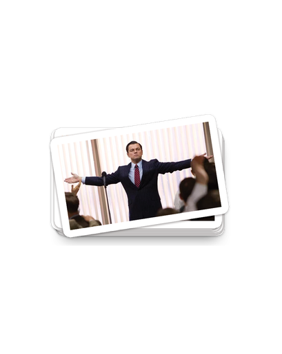 Sticker - leo