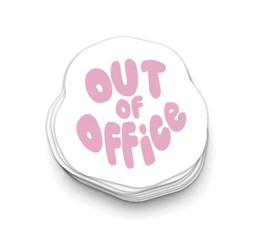 Sticker - OOO