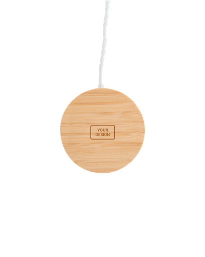 Cargador inalámbrico USB C