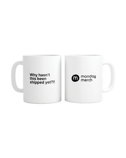 Full Colour Mug - LO