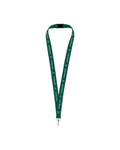Full Colour Lanyard  - Without Holder