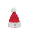 Gorro de Navidad de punto 