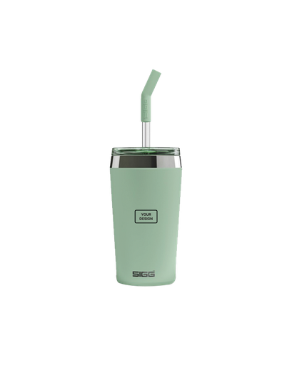 Vaso de Aluminio SIGG · 450 ml