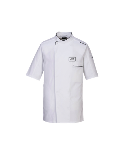 Chaqueta de cocinero