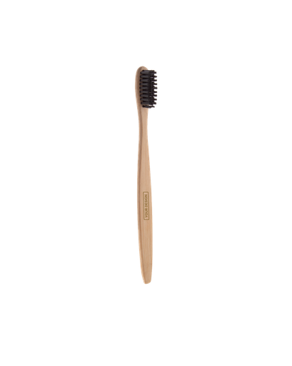 Cepillo de dientes de bambú