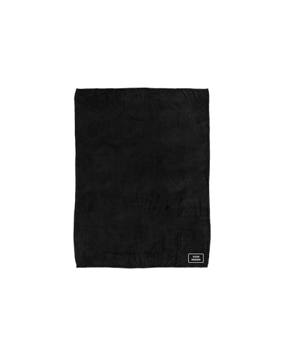 Coperta in morbido pile