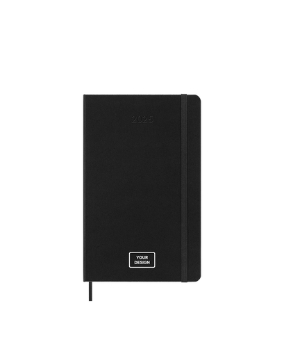 Agenda semanal Moleskine 2025