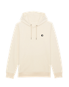 Premium Hoodie - Natural Raw