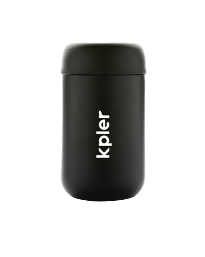 Curved Tumbler - Black
