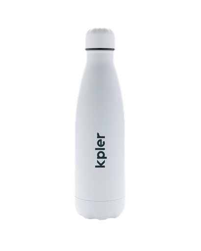 Matte Thermo · 500 ml - White