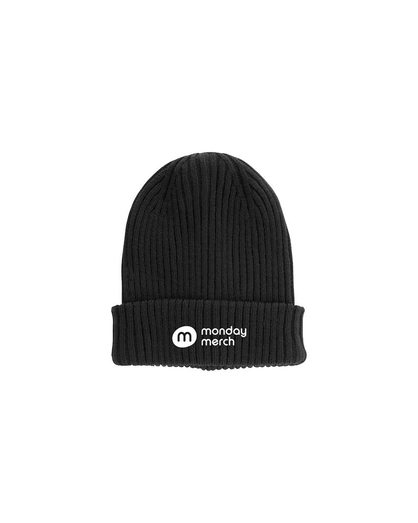 Gorro de Punto Doble