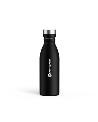 Recycled Stainless Steel Deluxe Water Bottle 500 ml