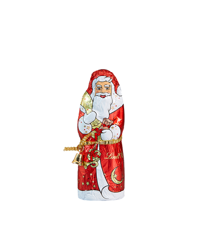 Lindt Santa